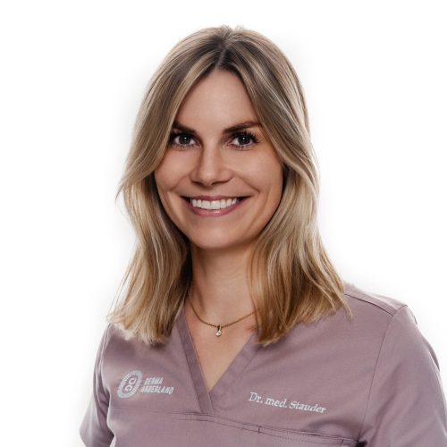 Dr.med Lisa Stauder (L.S.) Dr.med Lisa Stauder (L.S.)